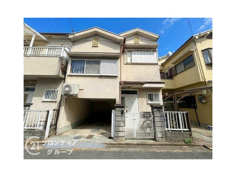 Nara City, Anzucho (Kujō Station) 2-story 4LDK