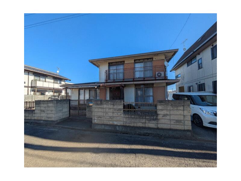 Hitachinaka City, Oaza Sawa (Sawa Station) 2-story 4LDK