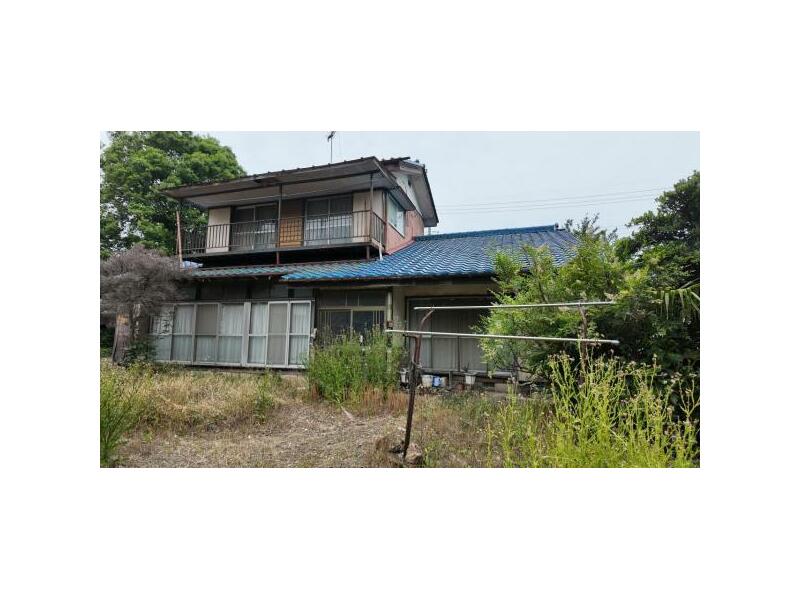 Tochigi City, Fujioka Town Oomae (Fujioka Station) 2-story 7K