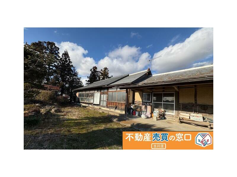 Kurihara-shi, Kurihara Ichihasako-Masaka Aza Myojin (Kurikomakogen station) Single story building, 5DK

2.3 million yen