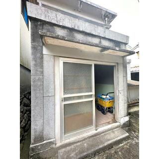 detached 鳥羽市神島町