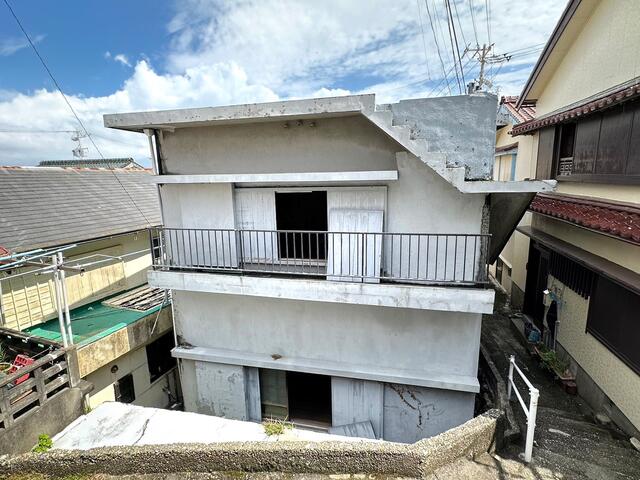 detached 鳥羽市神島町