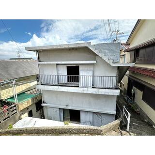 detached 鳥羽市神島町