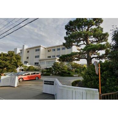 浜松市立大瀬小学校 距離:1,014m