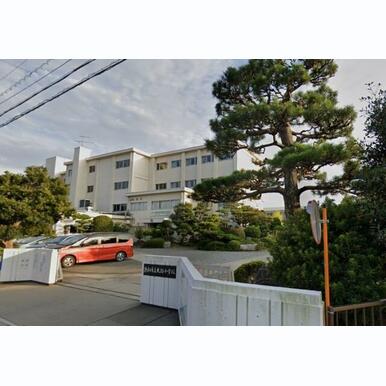 浜松市立大瀬小学校 距離:1,014m