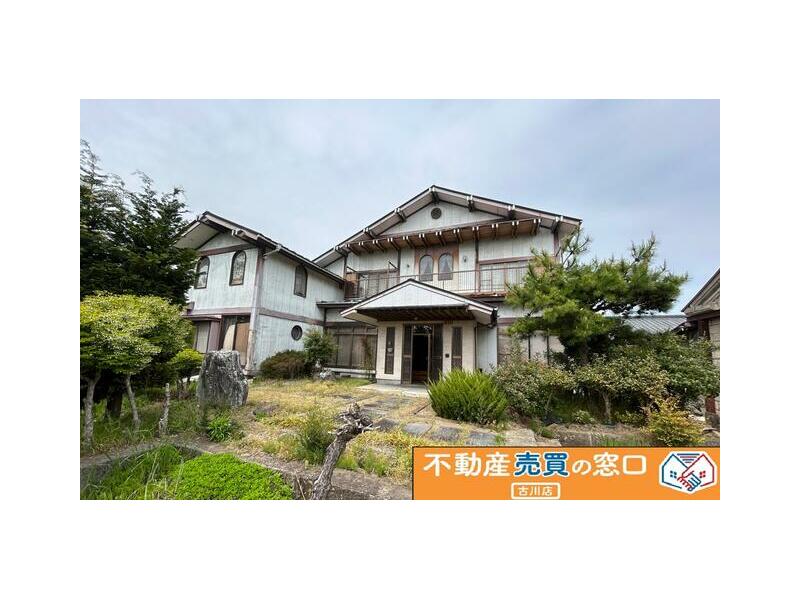 Tome City, Yoneyama Town, Nakatsuyama, Tsutsubasaka (Rikuzen-Inai Station) 2-story 12DK