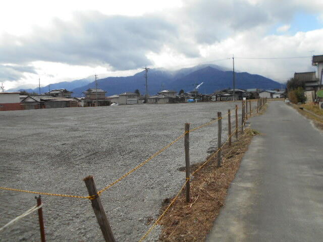 アットホーム 伊那市 美篶 伊那市駅 住宅用地 伊那市の土地 売地 宅地 分譲地など土地の購入情報