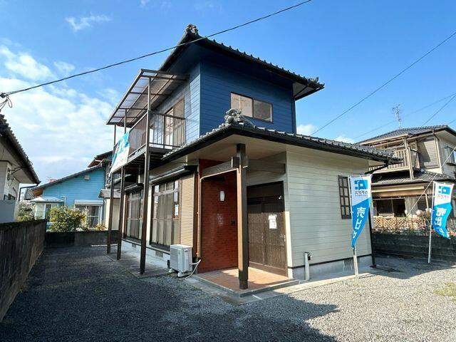 Kobayashi City, Tsutsumi (Hirohara Station) 2-story 3LDK