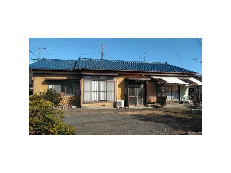 Ashikaga-shi, Ashikaga (Yamamae Sta.) Single story house, 4DK

4,000,000 yen