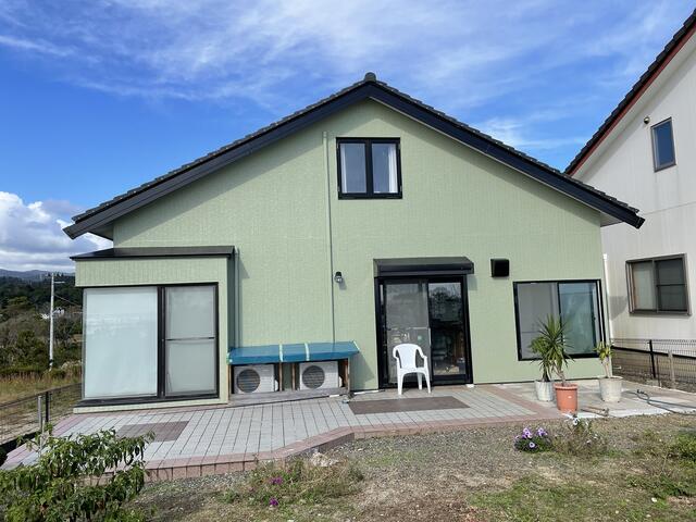 Cheap house for sale in Futaba, Fukushima