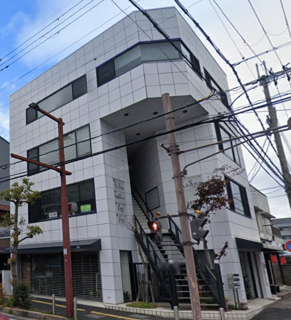 格安】近江八幡貸事務所 二階建て 家賃8,8000円 (敷金・礼金