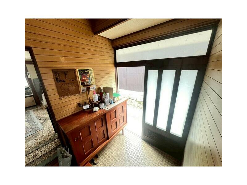 Date-gun Kawamata Town, Honmachi, 2-story building, 3DK