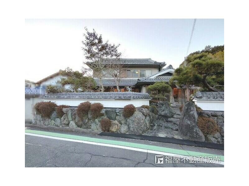 Koka City, Shigaraki Town, Tarao (Shigaraki Station) 2-story building 12DK