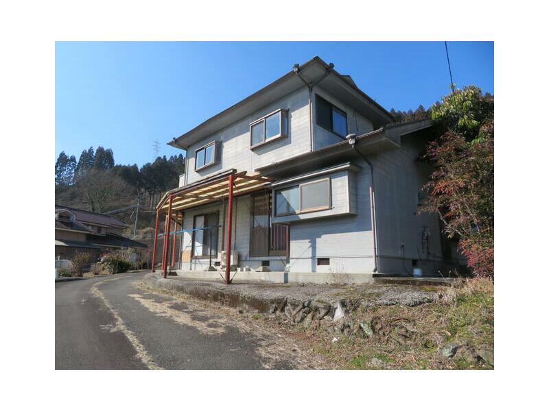 Hita City, Oyamacho Higashi-Oyama (Bungo-Miyoshi Station) 2-story 3LDK