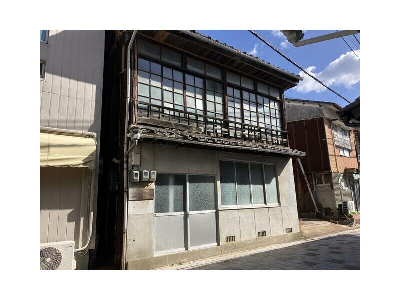 Karatsu City, Yobuko Town, Yobuko, 2-story building, 4SK