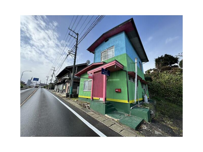 Fukushima City, Iizaka Town, Butsuzaka (Ioji-mae Station), 2-story, 3DK