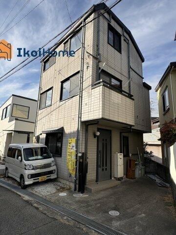 Akashi City, Fujie (Fujie Station), 3-story building, 3LDK &mdash; photo 3
