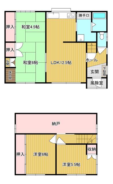 Cheap house for sale in Ashibetsu, Hokkaido