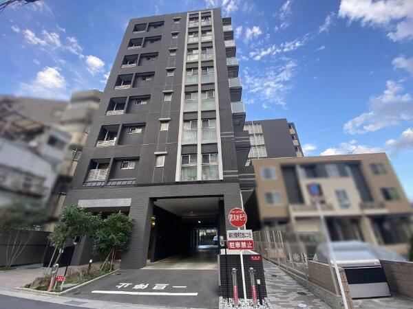 エステムコート奈良 セントテラス マンションノート