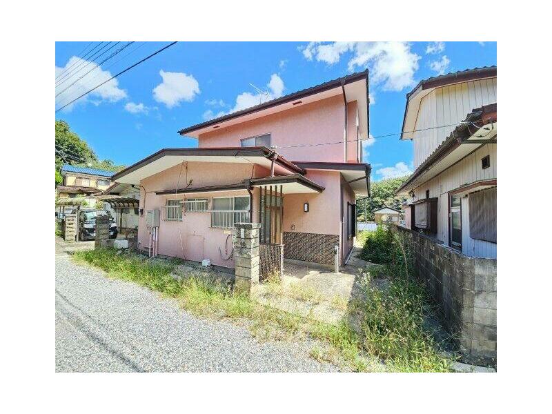 Ogi Saku, Ichihara City (Chiharadai Station) 2-story building 4DK