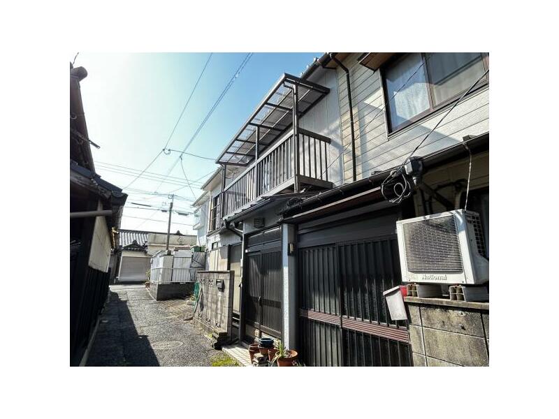 Yahatahigashi Ward, Kitakyushu City, Showa 1-chome (Minami Kokura Station) 2-story 4DK