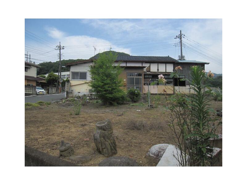 Kiryu City, Kawauchicho 3-chome (Undokoen Station) Single-story 4SDK