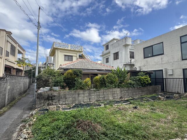 detached 那覇市繁多川４丁目