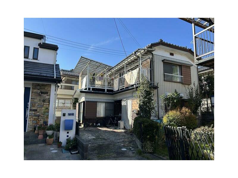 Kumagaya-shi, Kumagaya 2F 5DK

5.5 million yen