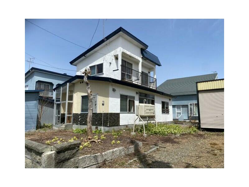 2-story building, 4LDK, 5 Chome Minami Machi Hachijo, Iwamizawa City (Shibun Station)