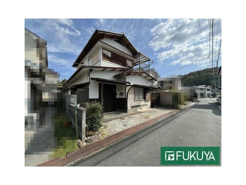 Nantan City, Sonobe Town, Ei Town No. 1 (Sonobe Station) 2-story building, 5SDK