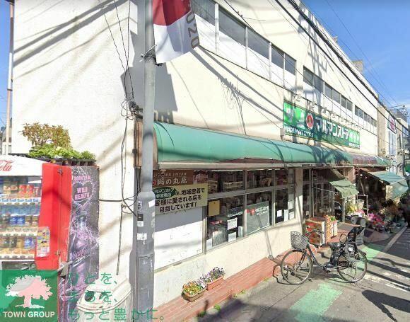 アットホーム 渋谷区 代々木５丁目 参宮橋駅 ３０３ １ｌｄｋ 提供元 株 タウンハウジング東京 渋谷明治通り店 渋谷区の賃貸マンション