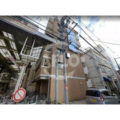 エイチツーオーサンクチュアリ　外観