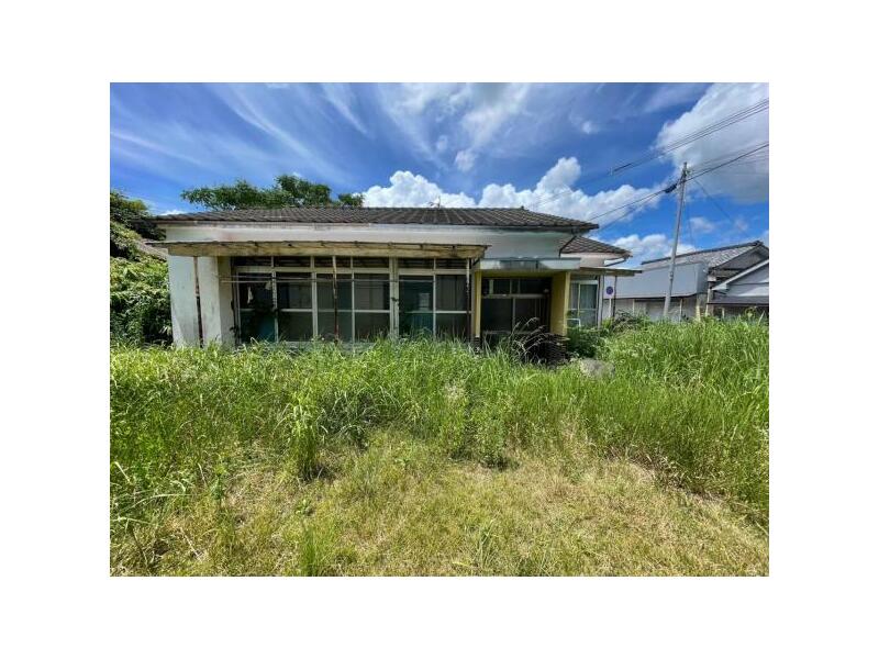 Kawanishi, Yushimizu-cho, Aira-gun （Yoshimatsu station） Single story house 4K

1.5 million yen