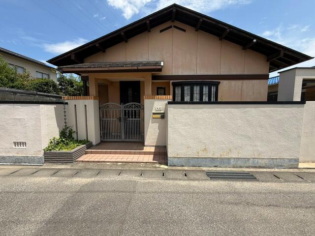 Minato, Naka Ward, Okayama City (near Higashiyama/Okaden Museum Station) 2-story building, 5LDK &mdash; photo 3