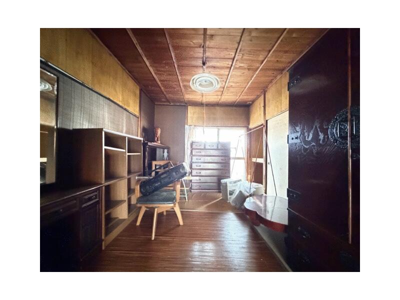 Kumamoto City, Kita Ward, Shimizu Honmachi (Kamei Station) Single-story building 1LDK