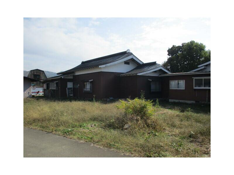 12-chiwari Saraki, Kitakami City, 1-story building, 6SDK