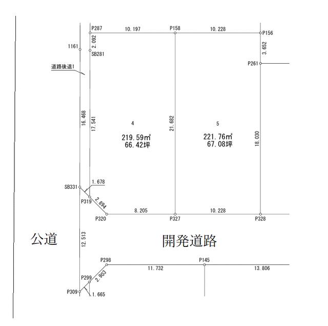 アットホーム】伊勢崎市 堀下町 （国定駅 ） 住宅用地