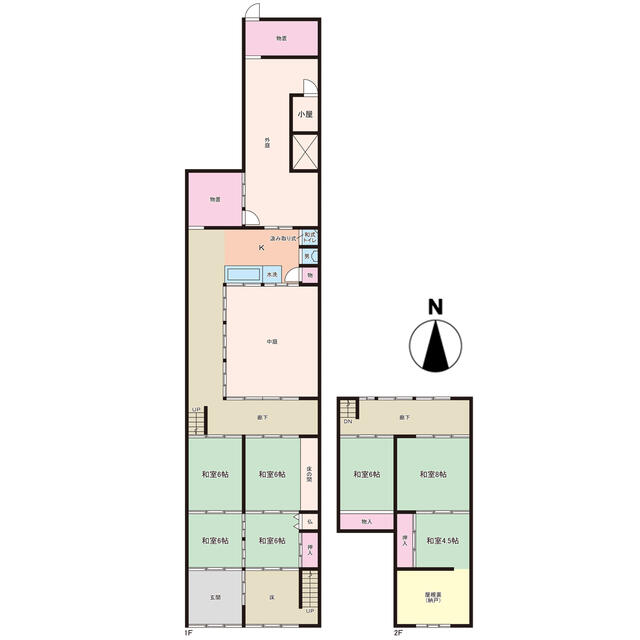 townhouse 射水市庄西町１丁目
