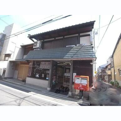 京都千本寺之内郵便局 距離:360m