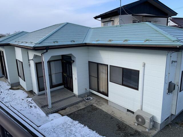 アットホーム 遠田郡涌谷町 涌谷字下町 涌谷駅 平屋建 ４ｋ 遠田郡涌谷町 の中古一戸建て 提供元 株 タカカツ不動産 一軒家 家の購入