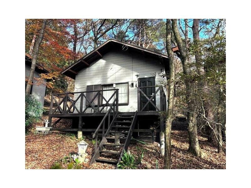 Kiryu City, Kurohone Town, Shimodazawa (Minuma Station) Single-story building 1LDK