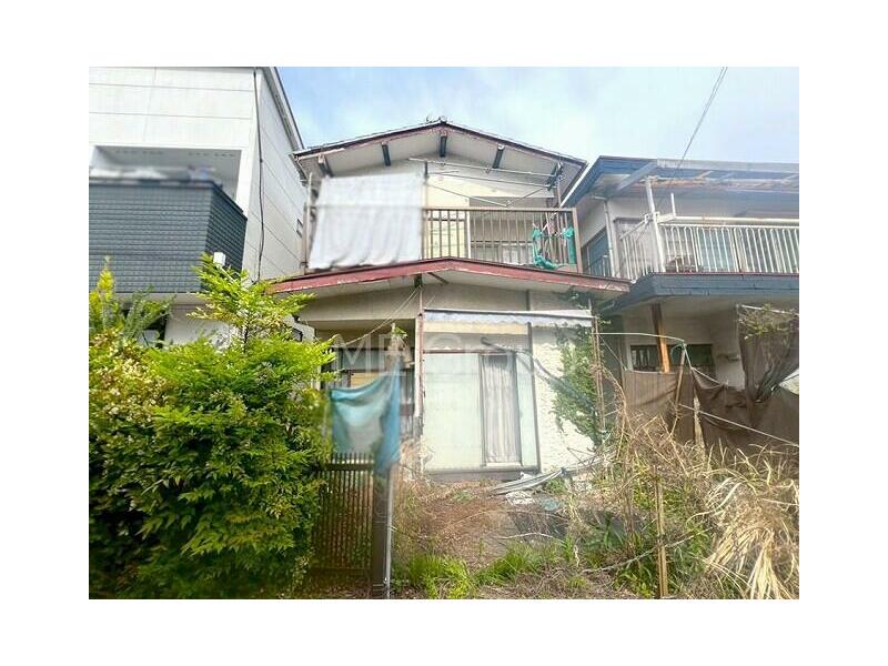 Tokorozawa City, Hayashi 3-chome (Sayamagaoka Station) 2-story building 3DK