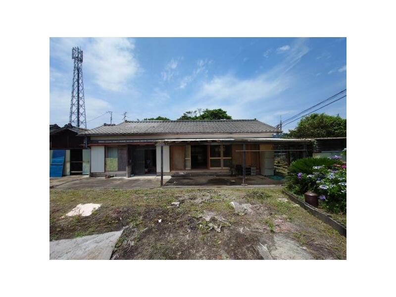 Kazeta, Nichinan City (Aburatsu Station), 1-story, 5DK