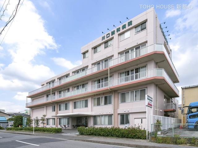 アットホーム 川口市 八幡木２丁目 南鳩ヶ谷駅 3階建 ４ｌｄｋ 川口市の新築一戸建て 提供元 東宝ハウスグループ 株 東宝ハウス新都心 一軒家 家の購入