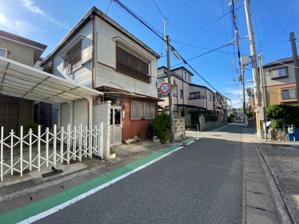 アットホーム 西宮市 広田町 西宮北口駅 住宅用地 西宮市の土地 売地 宅地 分譲地など土地の購入情報