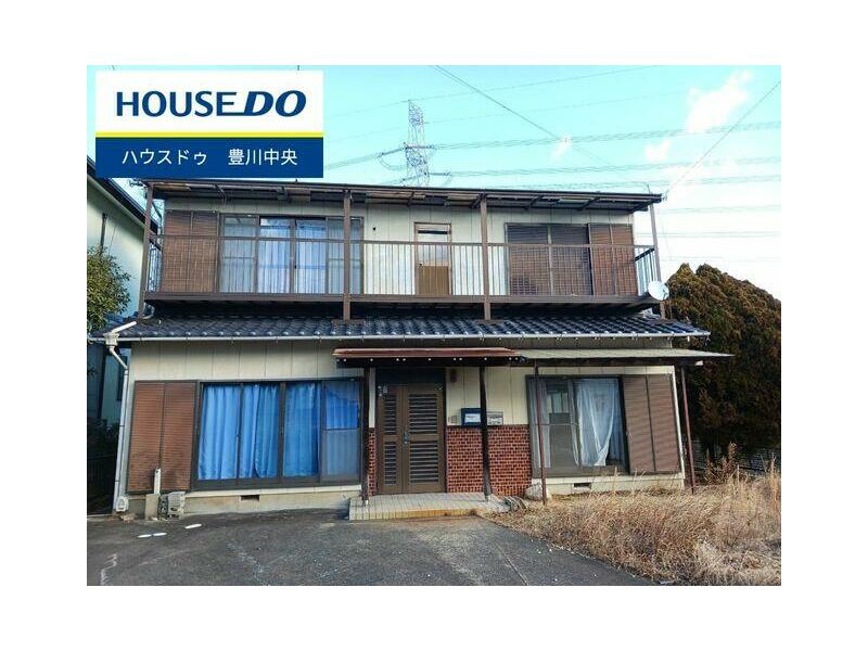 Shinshiro City, Kawata Aza Hongu-michi (Tōjō Station) 2-story building 4LDK