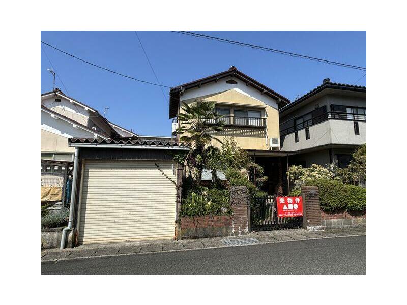 Maizuru City, Yukinaga Higashimachi (Higashi-Maizuru Station) 2-story 8DK