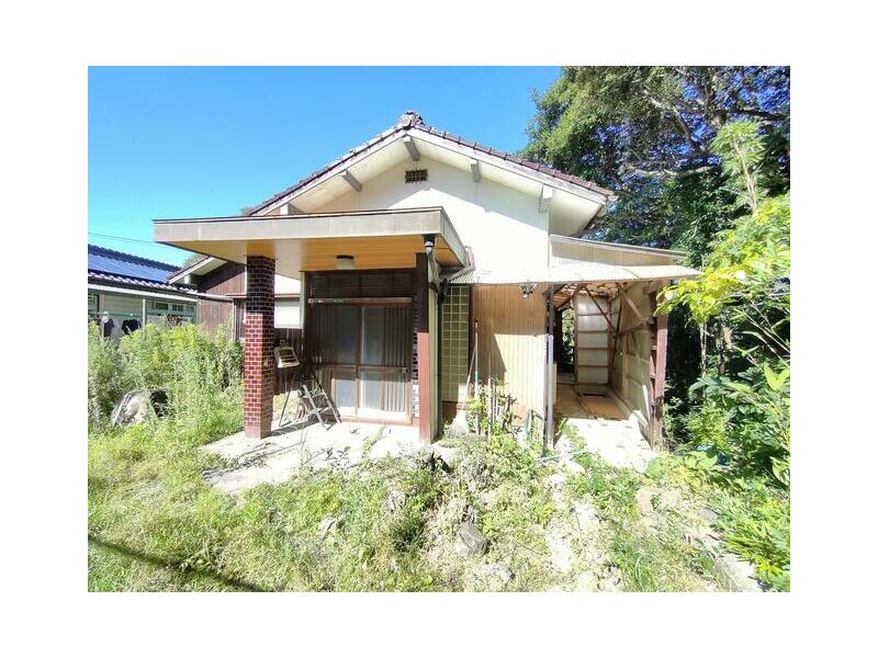 1-story building, 4DK, Higashikanonmachi, Shimonoseki City