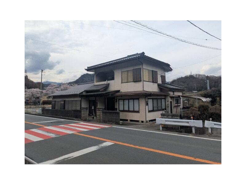 大月市 駒橋３丁目 （猿橋駅 ） 2階建 7DK
								
																													248万円