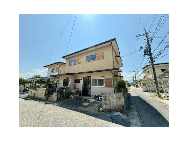 Kofu City, Sumiyoshi 3-chome (Minami Kofu Station) Two-story building, 7K